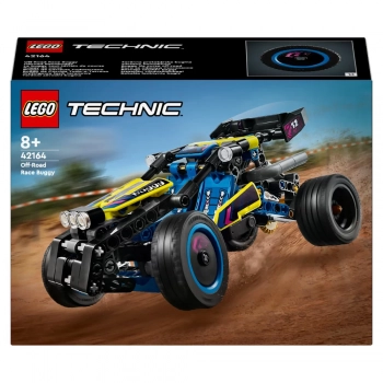 LEGO TECHNIC WYŚCIGOWY ŁAZIK TERENOWY